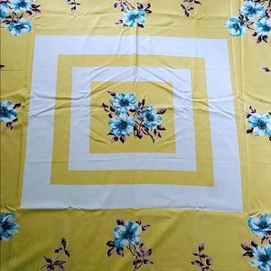 Vintage 1950’s tablecloth